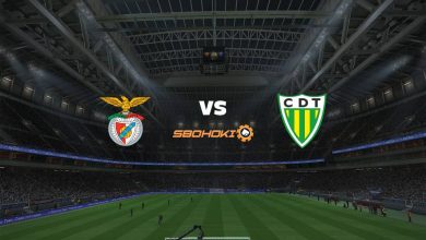 Photo of Live Streaming 
Benfica vs Tondela 29 Agustus 2021