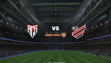 Photo of Live Streaming 
Atlético-GO vs Athletico-PR 4 Agustus 2021