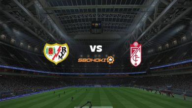 Photo of Live Streaming 
Rayo Vallecano vs Granada 29 Agustus 2021