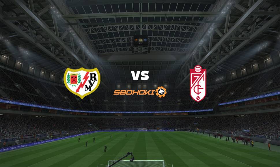 Live Streaming Rayo Vallecano vs Granada 29 Agustus 2021 2