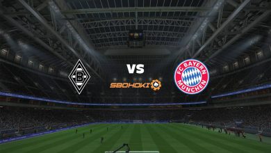 Photo of Live Streaming 
M’gladbach vs Bayern Munich 13 Agustus 2021