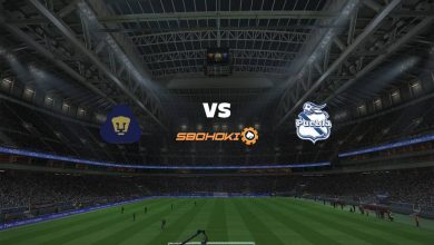 Photo of Live Streaming 
Pumas UNAM vs Puebla 22 Agustus 2021