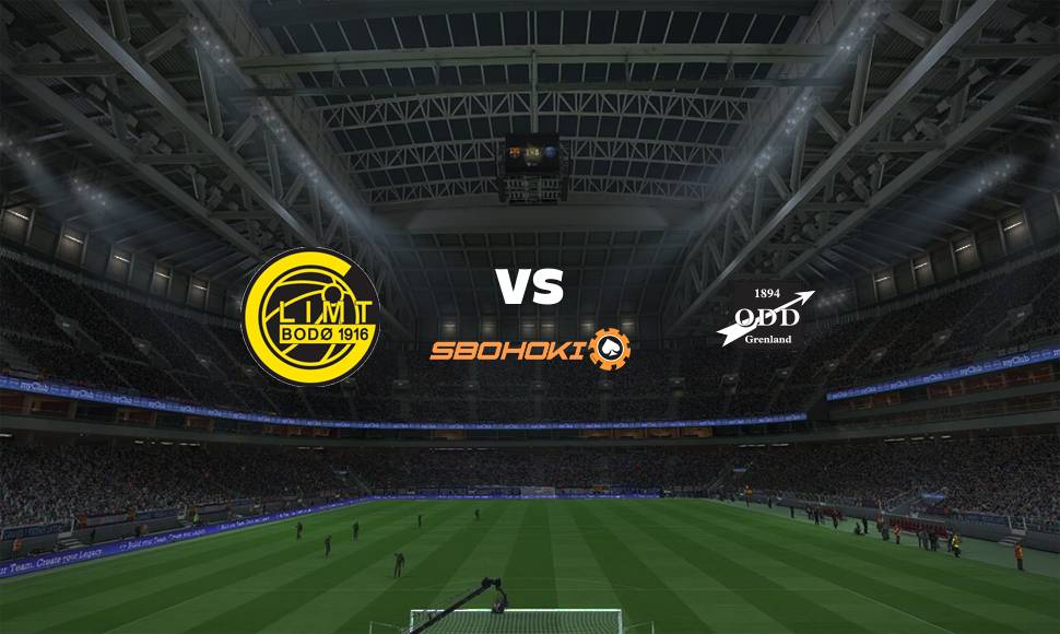 Live Streaming Bodo/Glimt vs Odds BK 12 September 2021 1