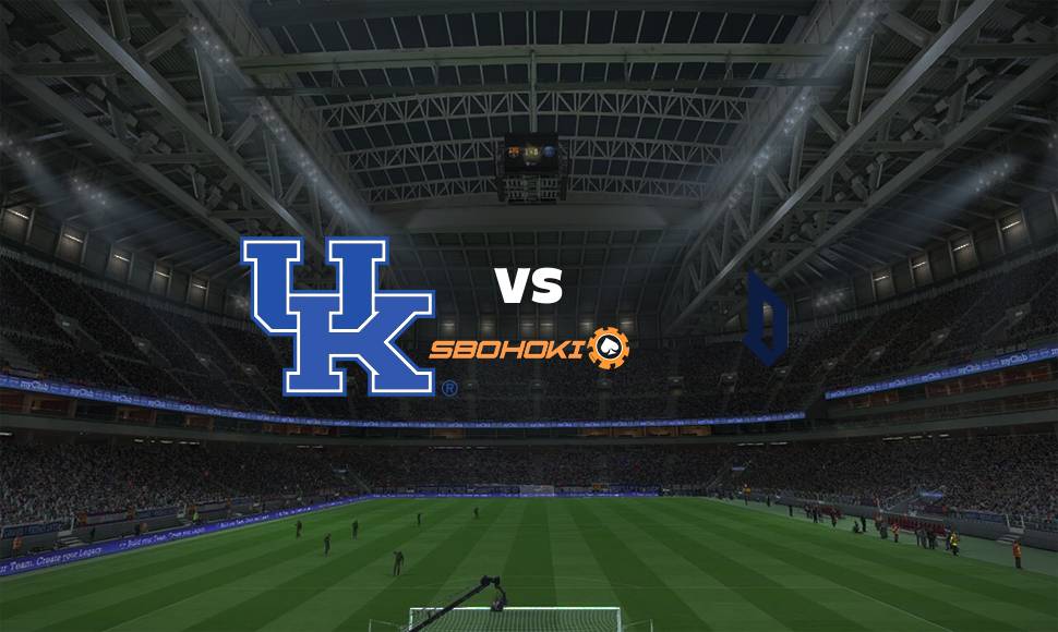 Live Streaming Kentucky vs Duquesne 12 September 2021 1