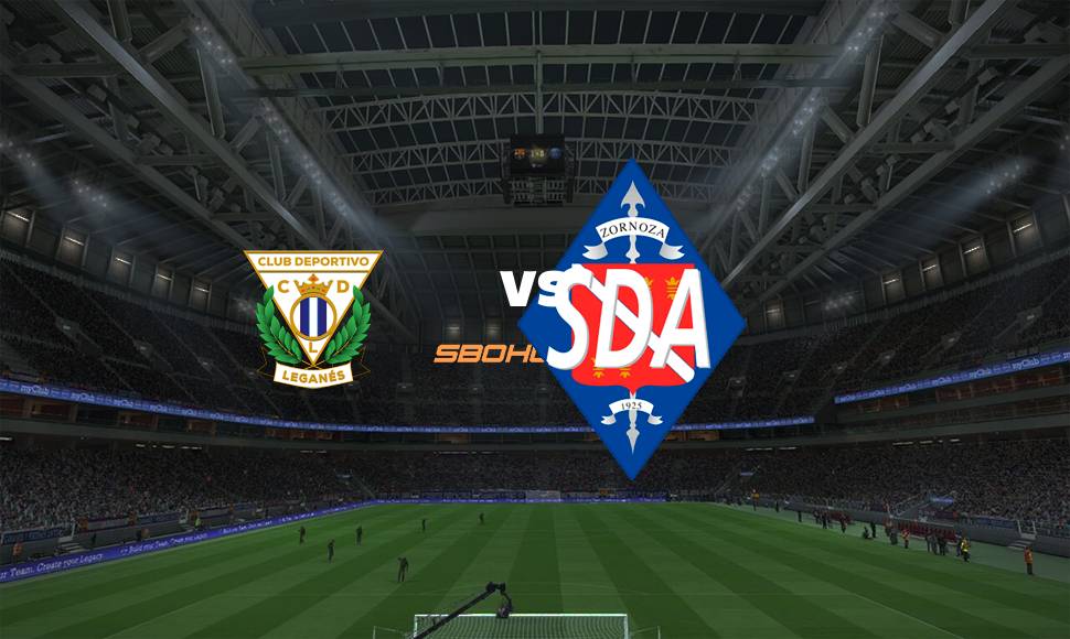 Live Streaming Leganés vs Amorebieta 18 September 2021 1