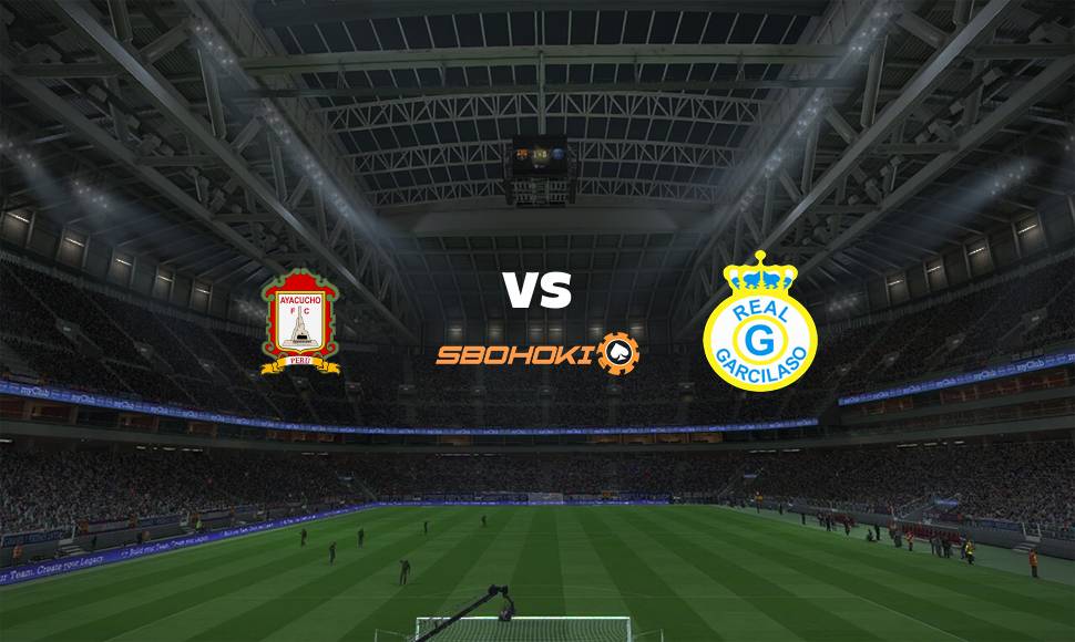 Live Streaming Ayacucho FC vs Cusco FC 11 September 2021 1