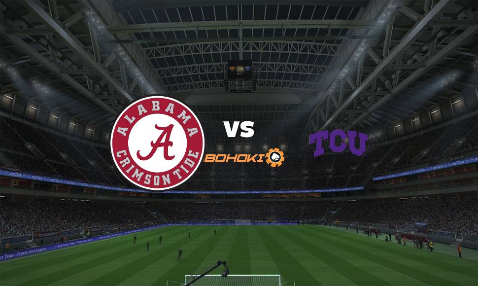 Live Streaming Alabama vs TCU Horned Frogs 9 September 2021 1