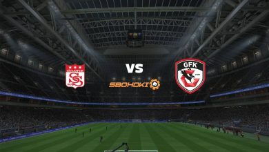 Photo of Live Streaming 
Sivasspor vs Gazisehir Gaziantep 18 September 2021