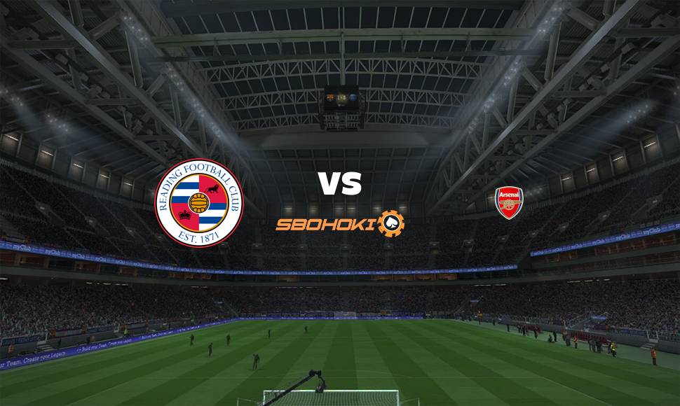Live Streaming Reading vs Arsenal 12 September 2021 1