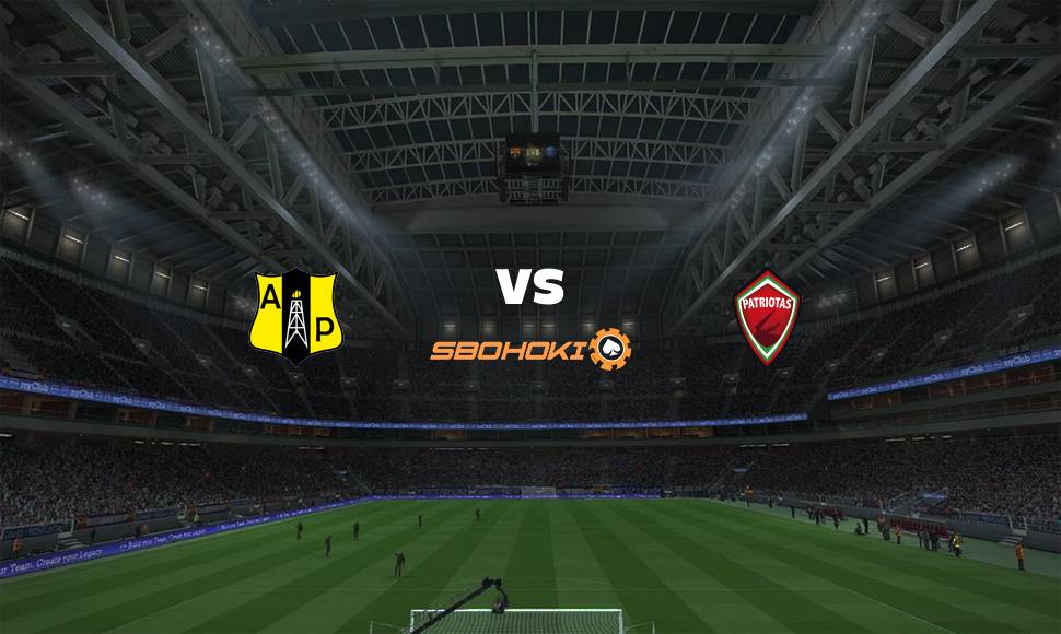 Live Streaming Alianza Petrolera vs Patriotas 21 September 2021 1