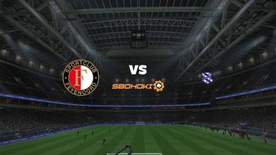 Photo of Live Streaming 
Feyenoord vs Heerenveen 22 September 2021