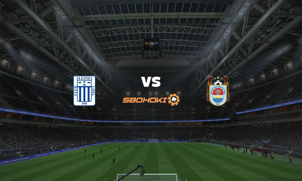 Live Streaming Alianza Lima vs Deportivo Binacional 12 September 2021 1