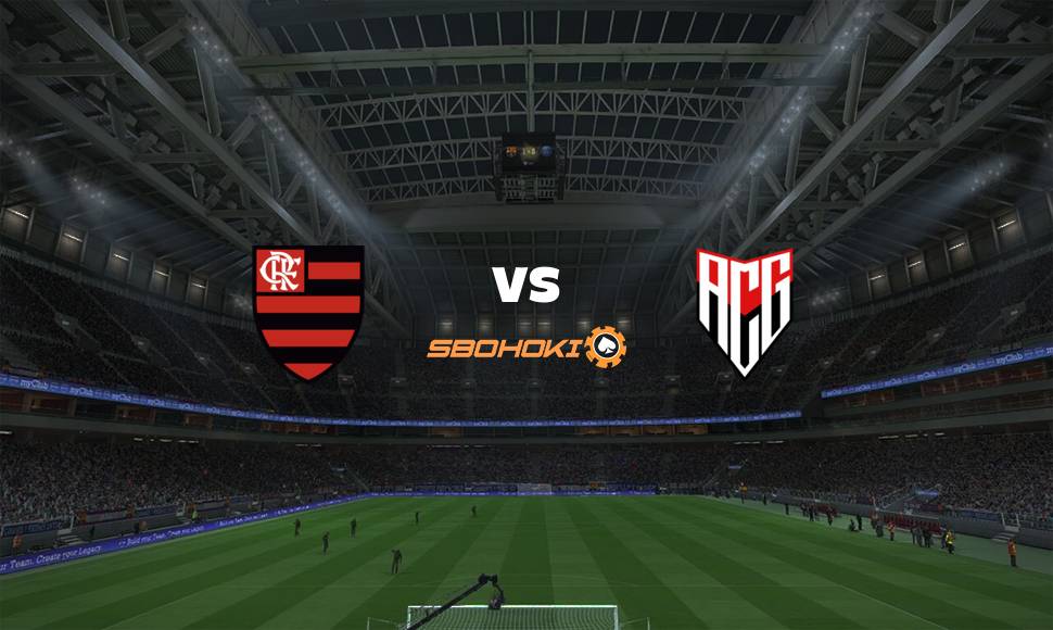 Live Streaming Flamengo vs Atlético-GO 5 September 2021 1