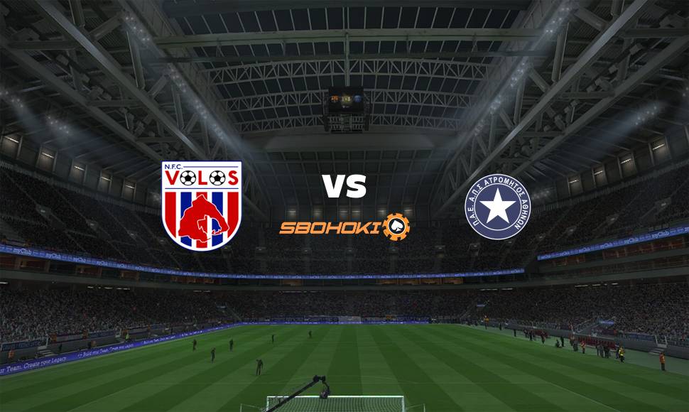Live Streaming Volos NFC vs Atromitos 23 September 2021 1