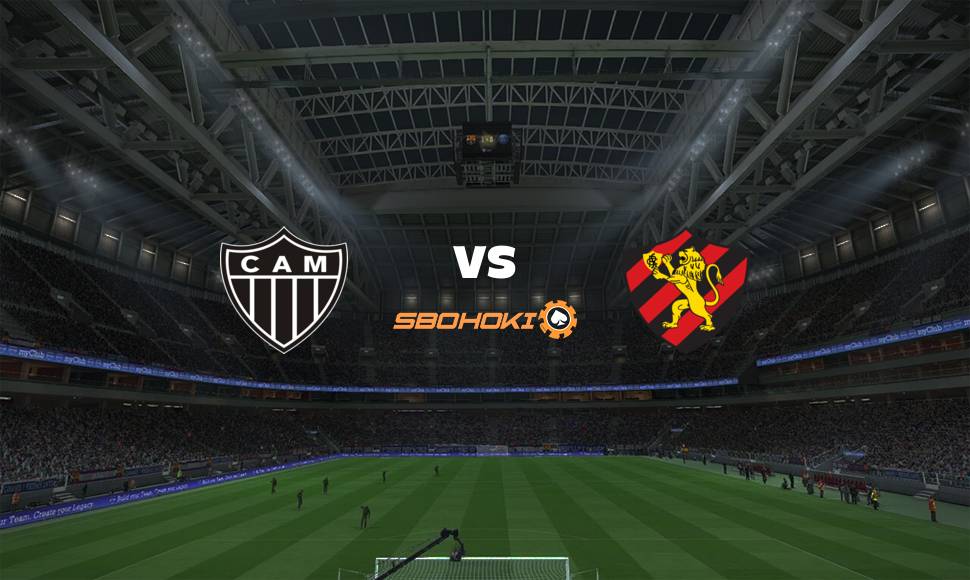 Live Streaming Atlético-MG vs Sport 18 September 2021 1