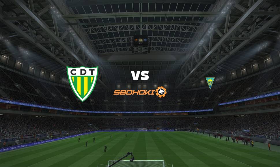 Live Streaming Tondela vs Estoril 13 September 2021 1