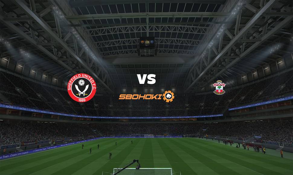 Live Streaming Sheffield United vs Southampton 21 September 2021 1