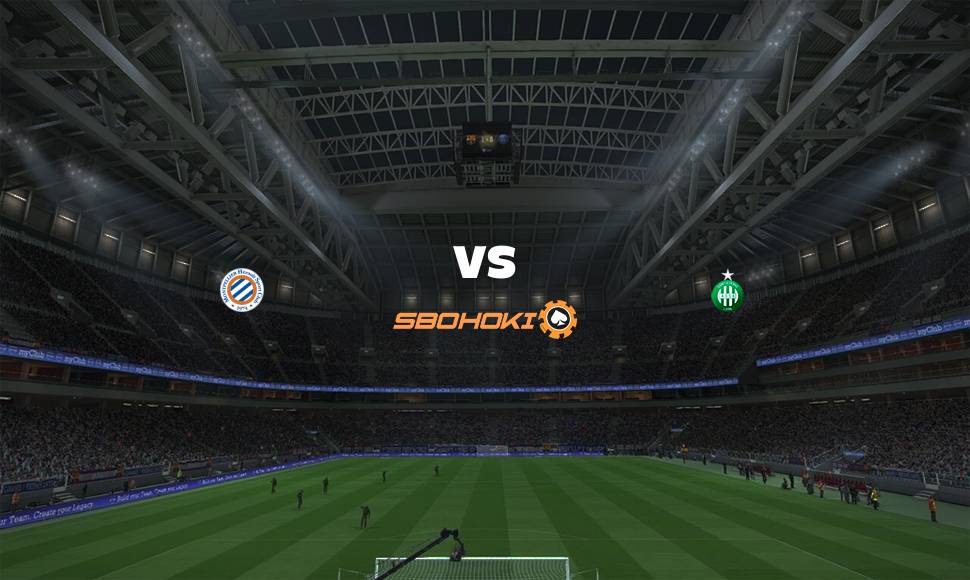 Live Streaming Montpellier vs St Etienne 12 September 2021 1