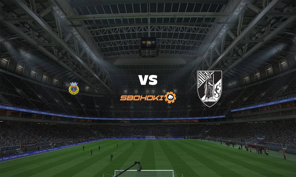Live Streaming Arouca vs Guimaraes 18 September 2021 1