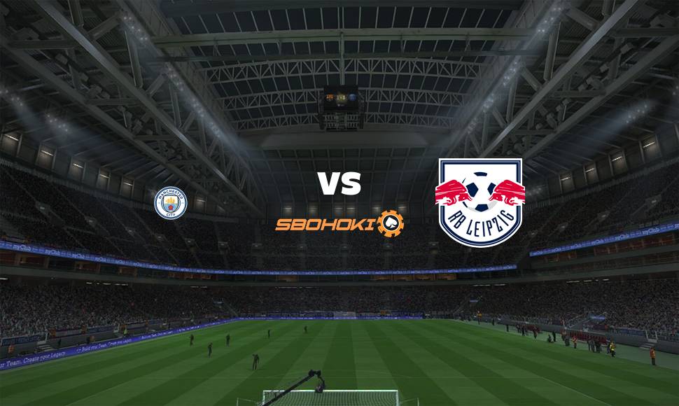 Live Streaming Manchester City vs RB Leipzig 15 September 2021 1