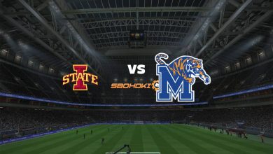 Photo of Live Streaming 
Iowa State Cyclones vs Memphis 9 September 2021