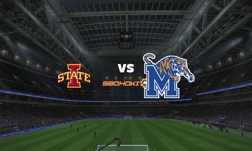 Live Streaming Iowa State Cyclones vs Memphis 9 September 2021 1