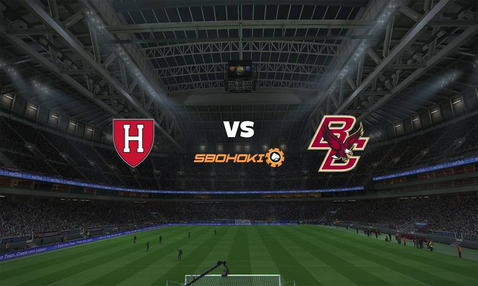 Live Streaming Harvard vs Boston College Eagles 9 September 2021 1