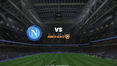 Photo of Live Streaming 
Napoli vs Juventus 11 September 2021