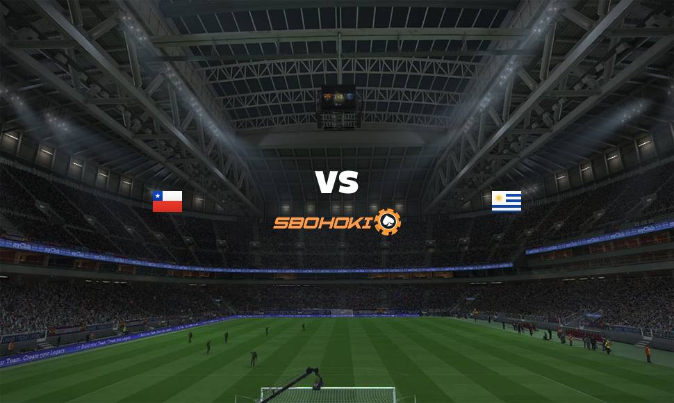 Live Streaming Chile vs Uruguay 15 September 2021 1