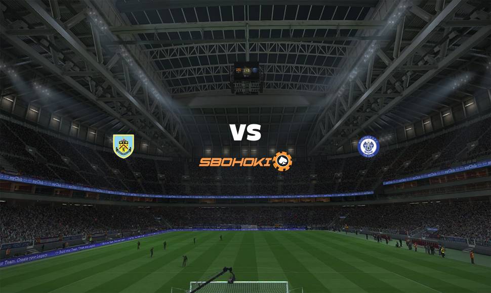Live Streaming Burnley vs Rochdale 21 September 2021 1