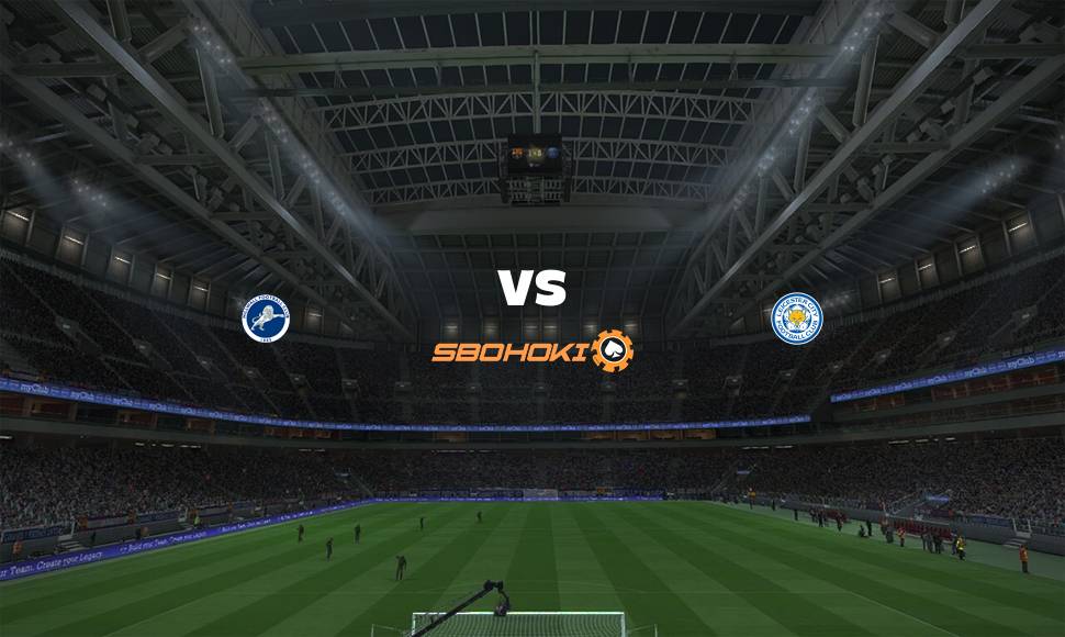 Live Streaming Millwall vs Leicester City 22 September 2021 1