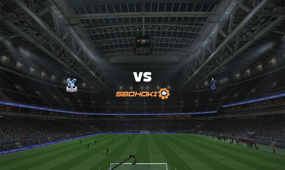 Live Streaming Crystal Palace vs Tottenham Hotspur 11 September 2021 1