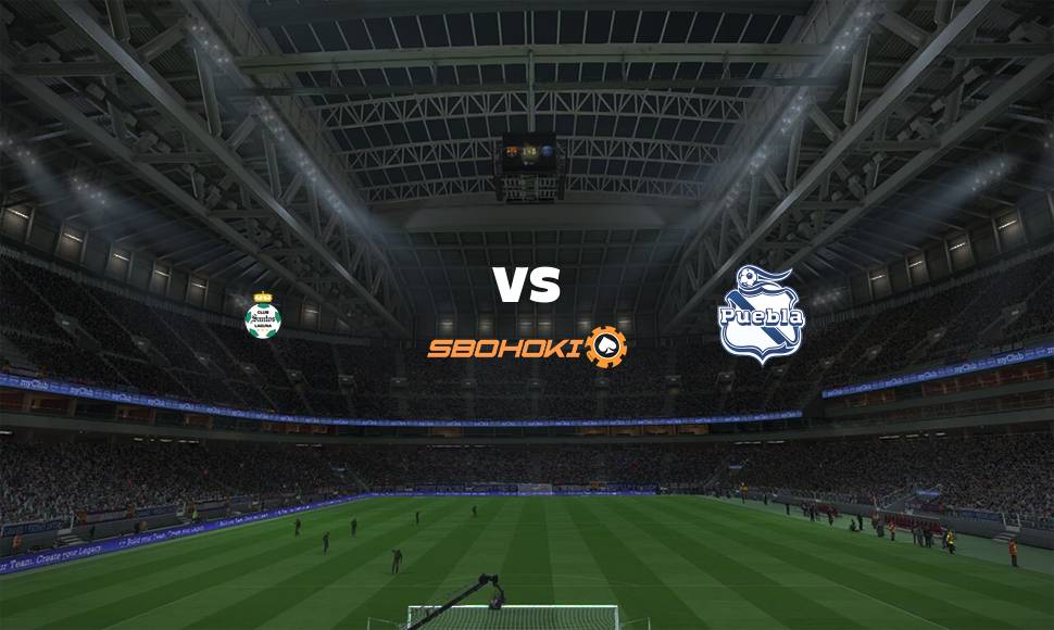 Live Streaming Santos Laguna vs Puebla 20 September 2021 1