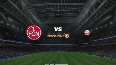 Photo of Live Streaming 
FC Nurnberg vs Hansa Rostock 17 September 2021