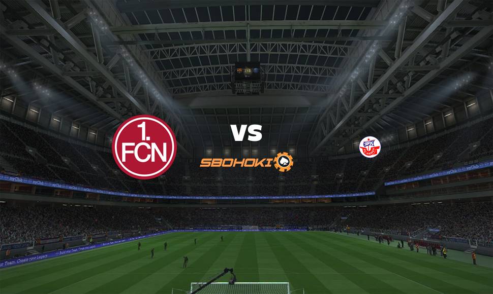 Live Streaming FC Nurnberg vs Hansa Rostock 17 September 2021 1