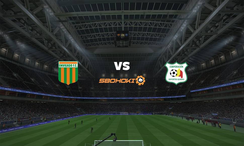 Live Streaming Envigado vs Deportes Quindío 18 September 2021 9