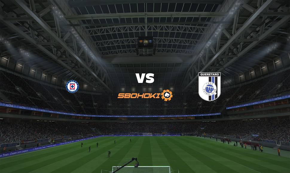 Live Streaming Cruz Azul vs Querétaro 20 September 2021 1