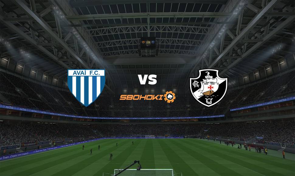 Live Streaming Avaí vs Vasco da Gama 6 September 2021 1