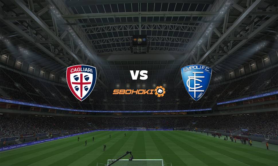 Live Streaming Cagliari vs Empoli 22 September 2021 1
