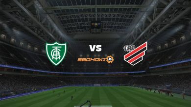Photo of Live Streaming 
América-MG vs Athletico-PR 11 September 2021