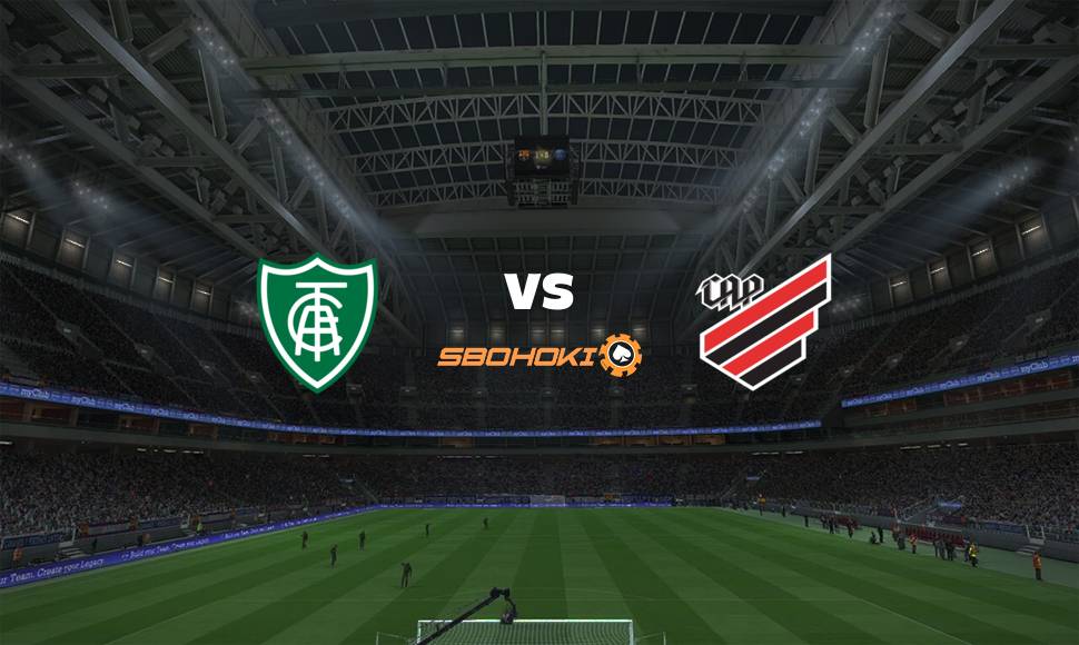 Live Streaming América-MG vs Athletico-PR 11 September 2021 1