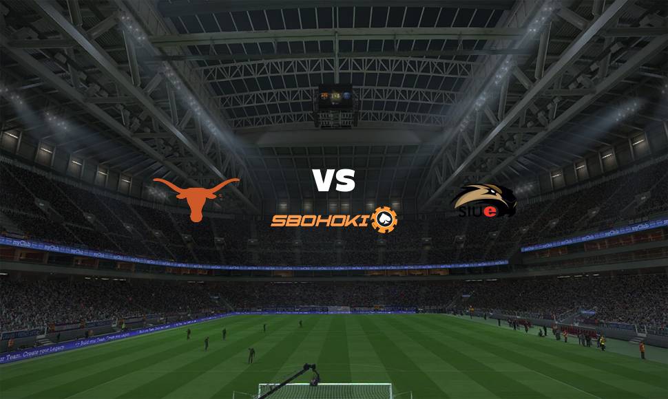 Live Streaming Texas Longhorns vs SIU Edwardsville 19 September 2021 1