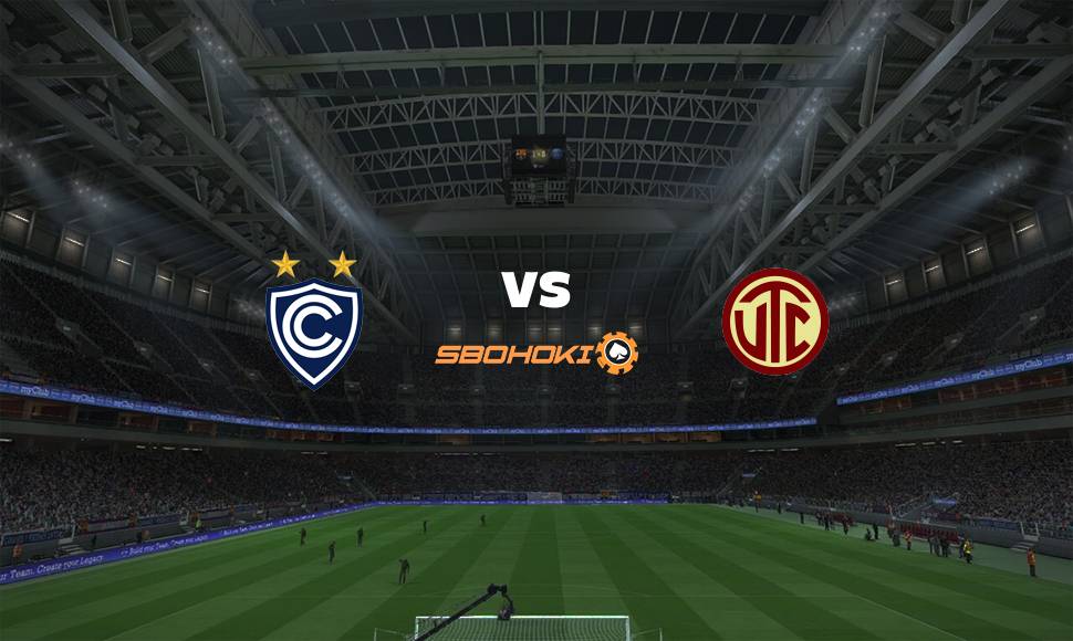 Live Streaming Cienciano del Cusco vs UTC 21 September 2021 1