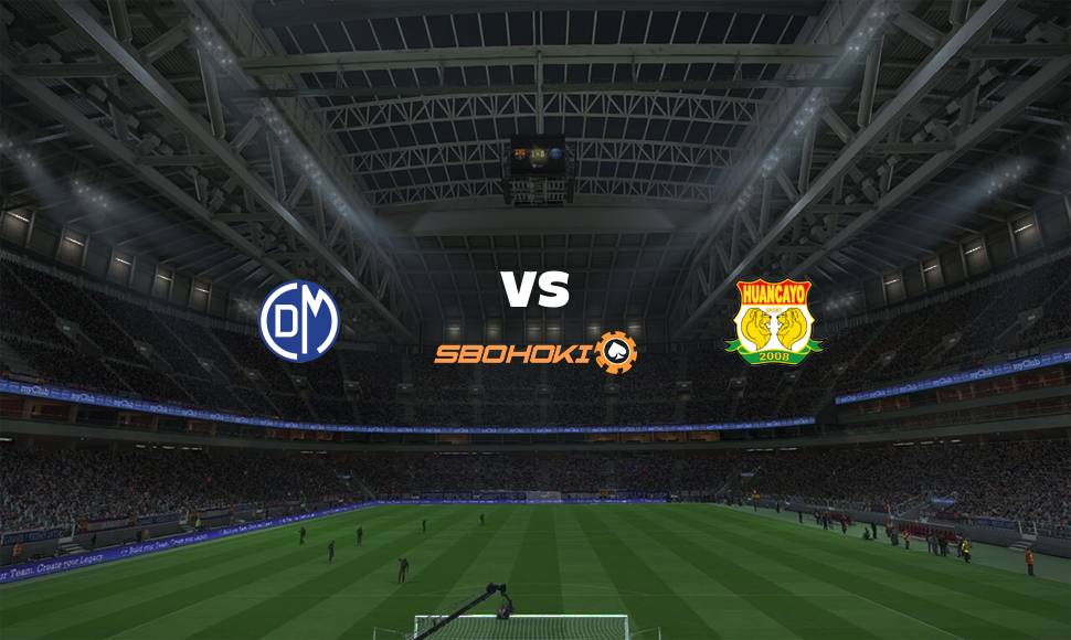 Live Streaming Deportivo Municipal vs Sport Huancayo 23 September 2021 1