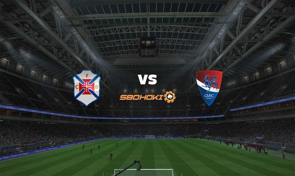 Live Streaming Belenenses vs Gil Vicente 18 September 2021 1
