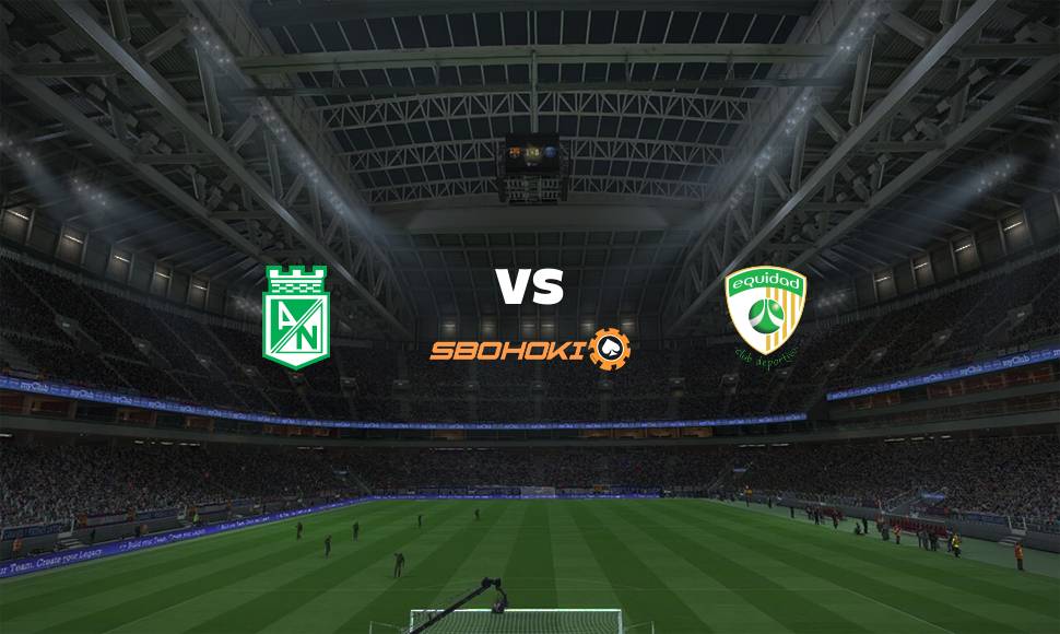 Live Streaming Atlético Nacional vs La Equidad 12 September 2021 1