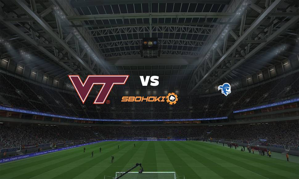 Live Streaming Virginia Tech vs Seton Hall 6 September 2021 1