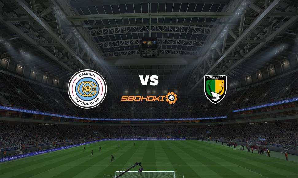Live Streaming Cancún FC vs Venados FC 8 September 2021 1