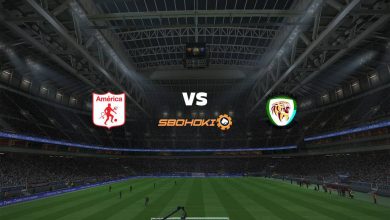 Photo of Live Streaming 
América de Cali vs Jaguares de Córdoba 18 September 2021