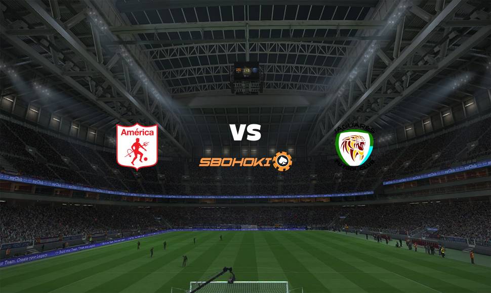 Live Streaming América de Cali vs Jaguares de Córdoba 18 September 2021 8